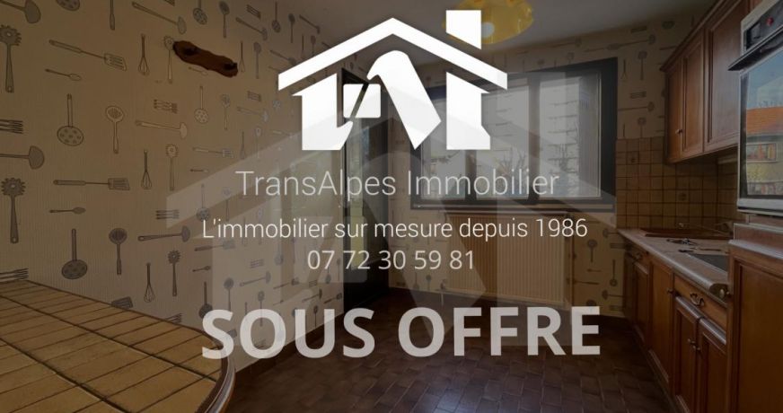 vente Appartement Grenoble