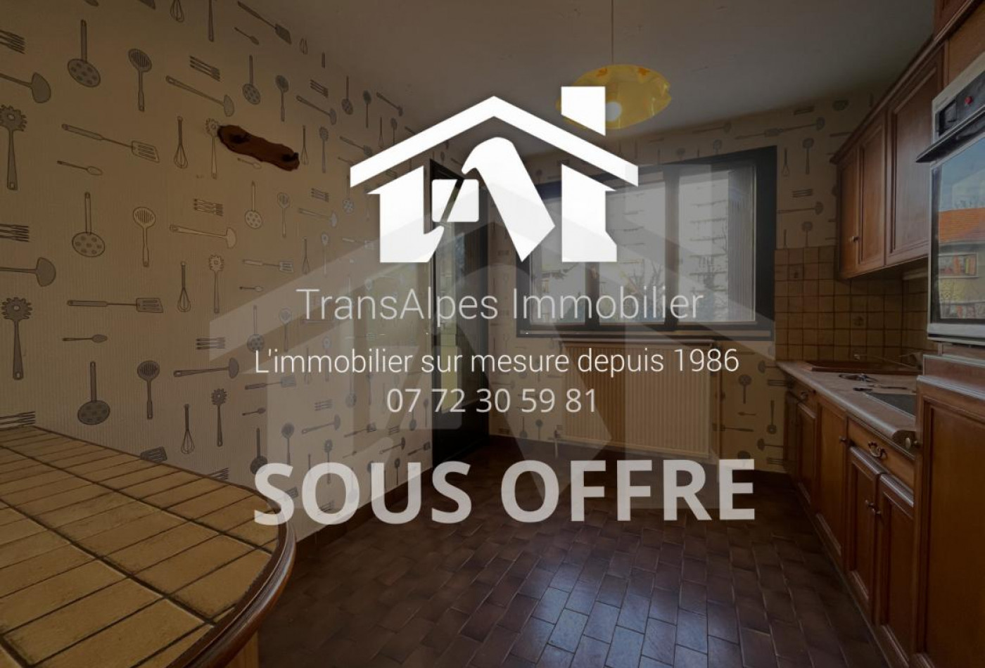 vente Appartement Grenoble - Photo 2