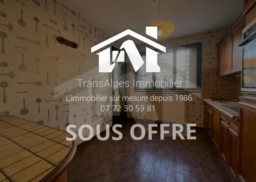 vente Appartement Grenoble - Photo 2