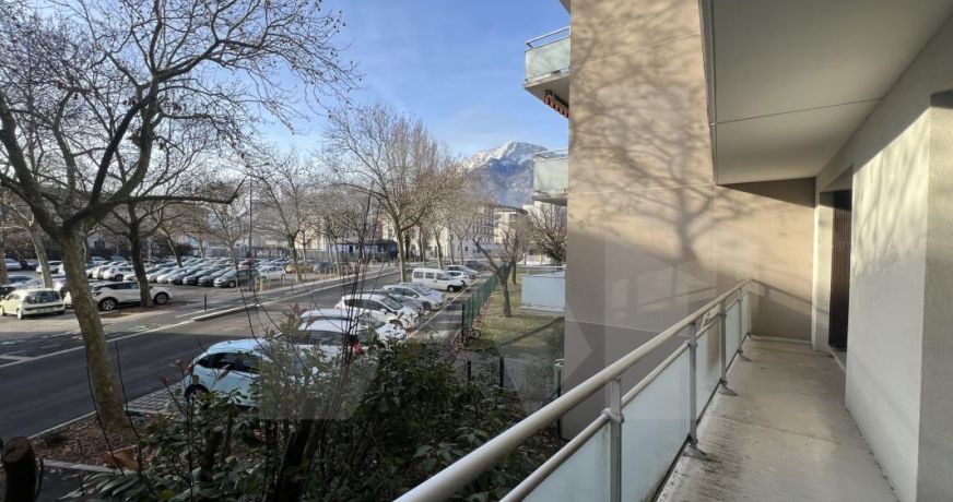 vente Appartement Grenoble