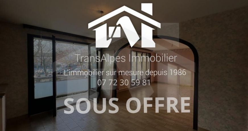 vente Appartement Grenoble