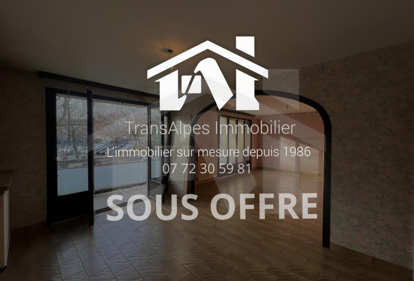 vente Appartement Grenoble - Photo 3