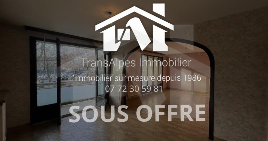 vente Appartement Grenoble