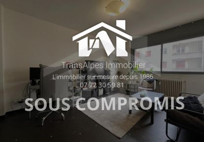 vente Appartement Grenoble