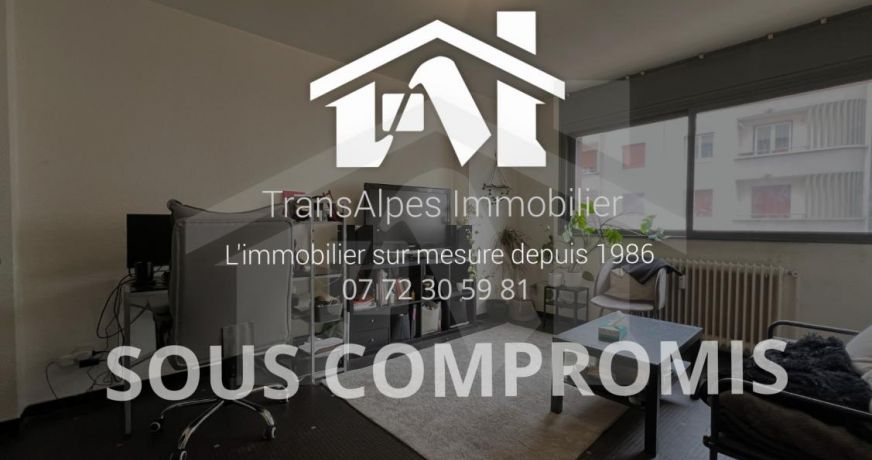 vente Appartement Grenoble