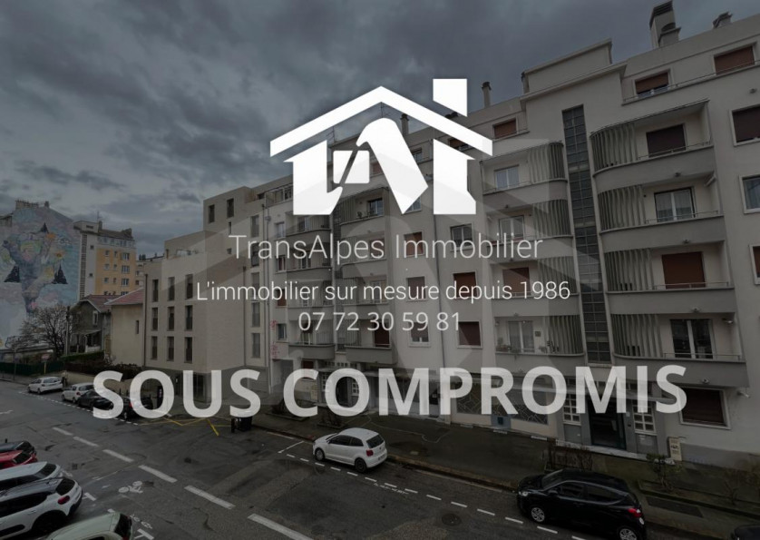 vente Appartement Grenoble - Photo 2