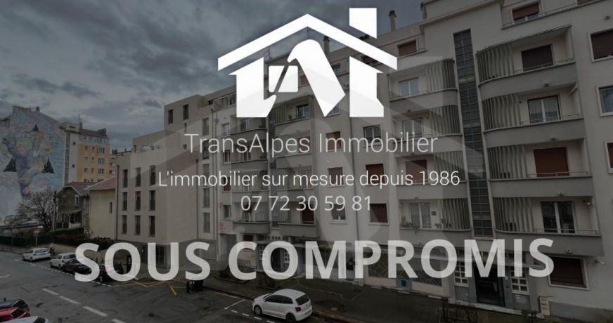 vente Appartement Grenoble