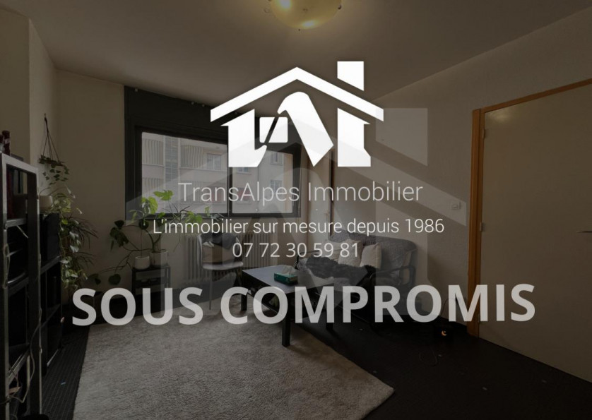 vente Appartement Grenoble - Photo 3