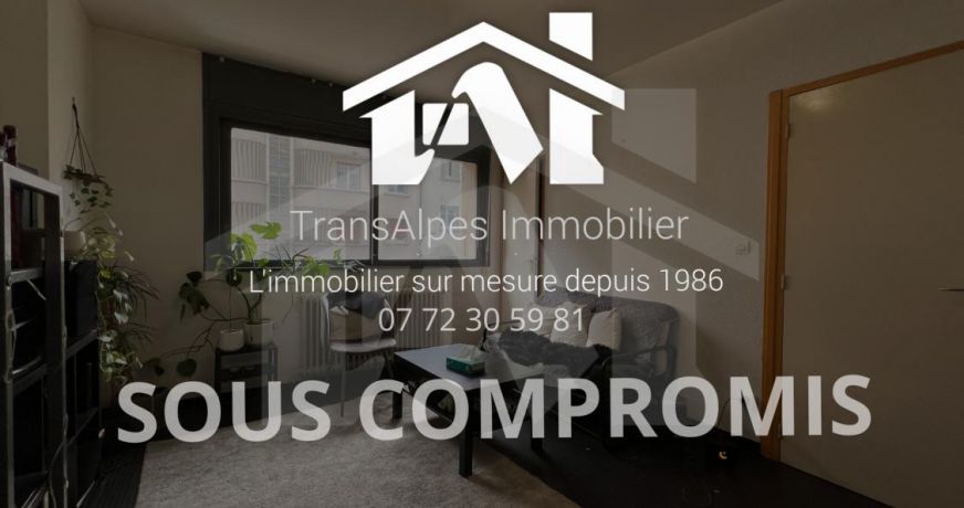 vente Appartement Grenoble
