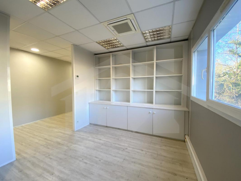 vente Bureau Montbonnot-saint-martin - Photo 10