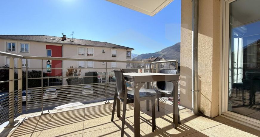 vente Appartement La Tronche
