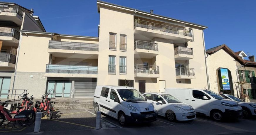 vente Appartement La Tronche