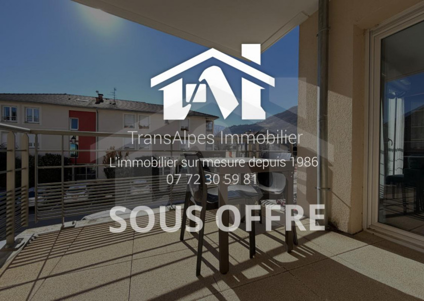vente Appartement La Tronche - Photo 1