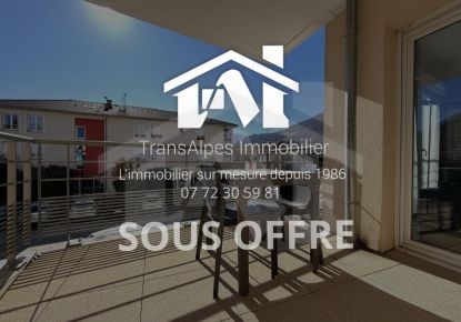 vente Appartement La Tronche
