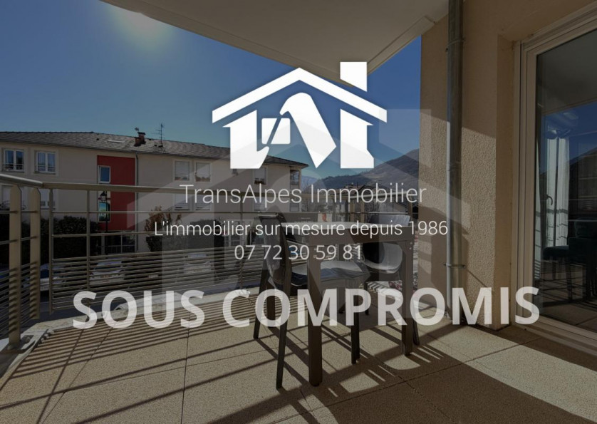 vente Appartement La Tronche - Photo 1