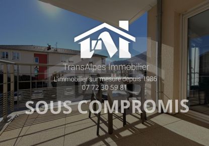 vente Appartement La Tronche