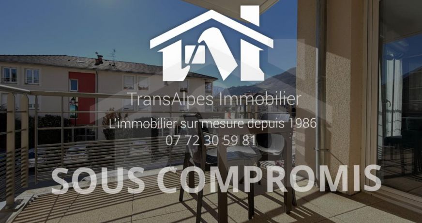 vente Appartement La Tronche