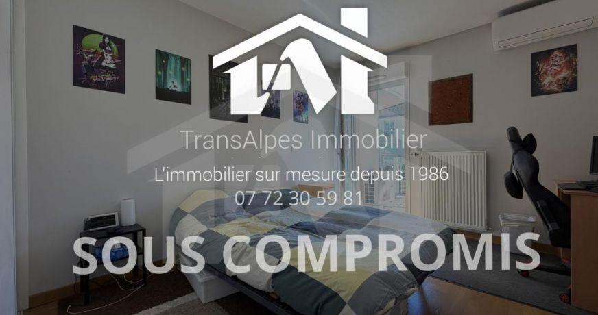 vente Appartement La Tronche