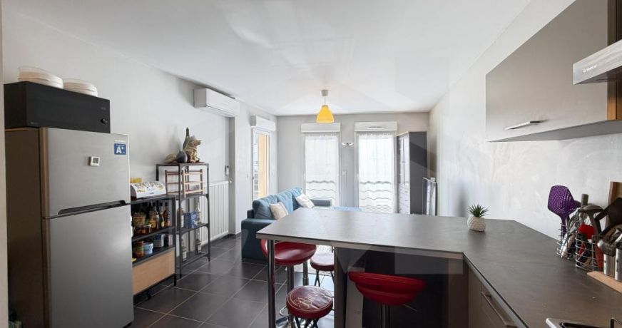 vente Appartement La Tronche