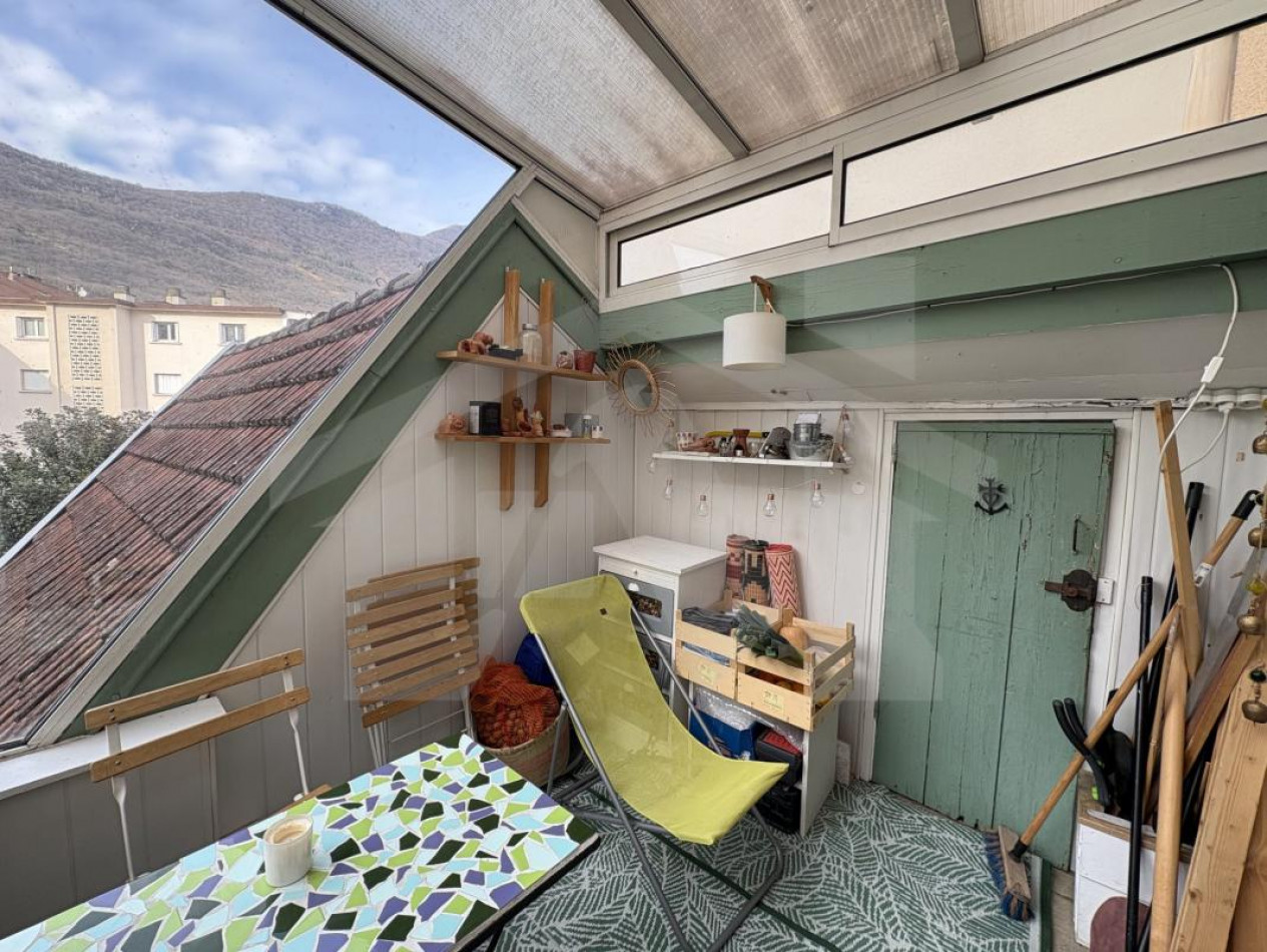 à vendre Appartement Grenoble - Photo 14
