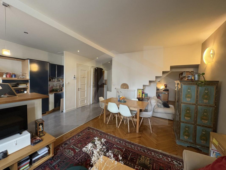 vente Appartement Grenoble - Photo 1