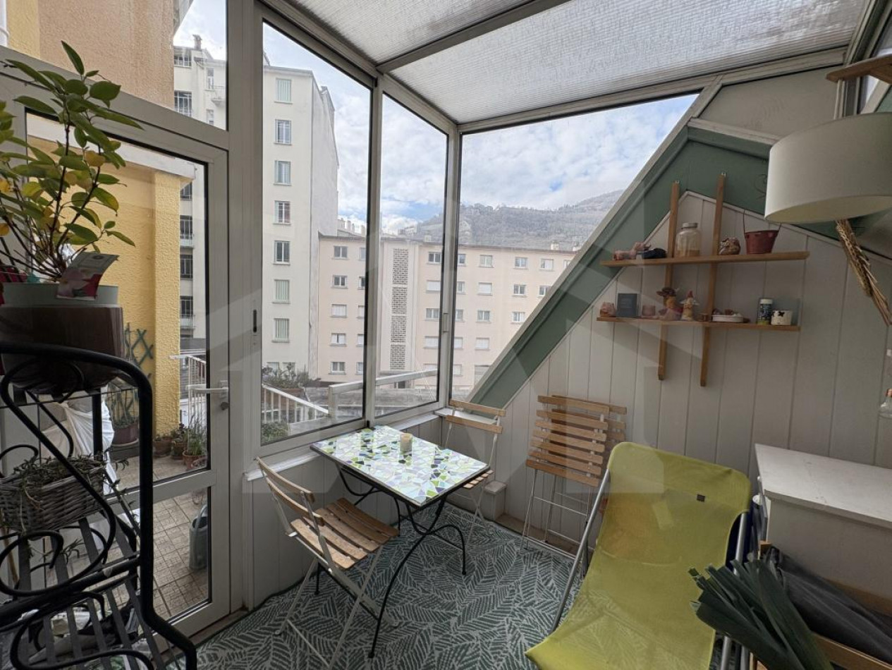 à vendre Appartement Grenoble - Photo 1