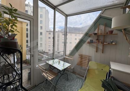 vente Appartement Grenoble
