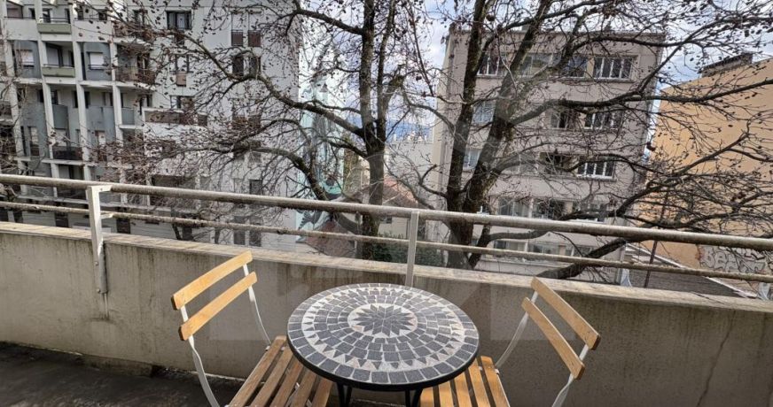 vente Appartement Grenoble
