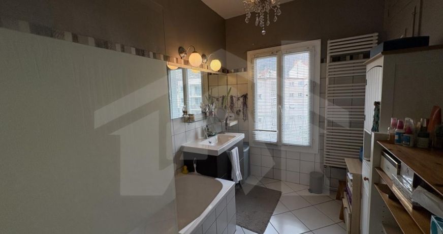 vente Appartement Grenoble