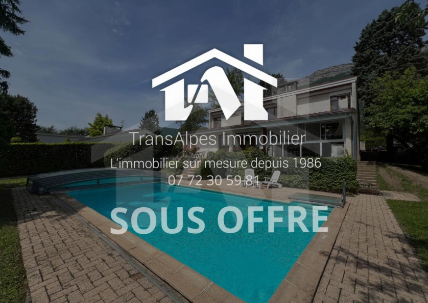 vente Maison Meylan - Photo 1