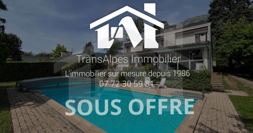 vente Maison Meylan