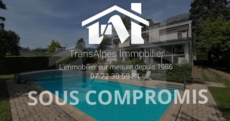 vente Maison Meylan