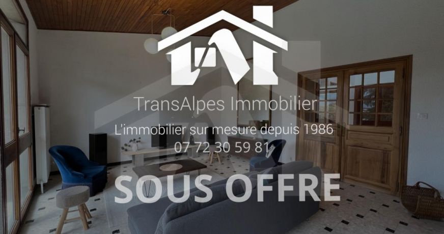 vente Maison Meylan