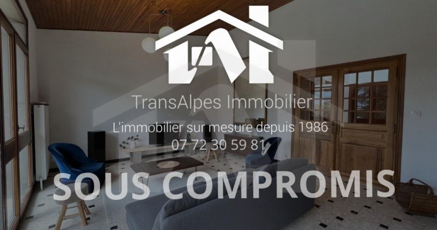 vente Maison Meylan