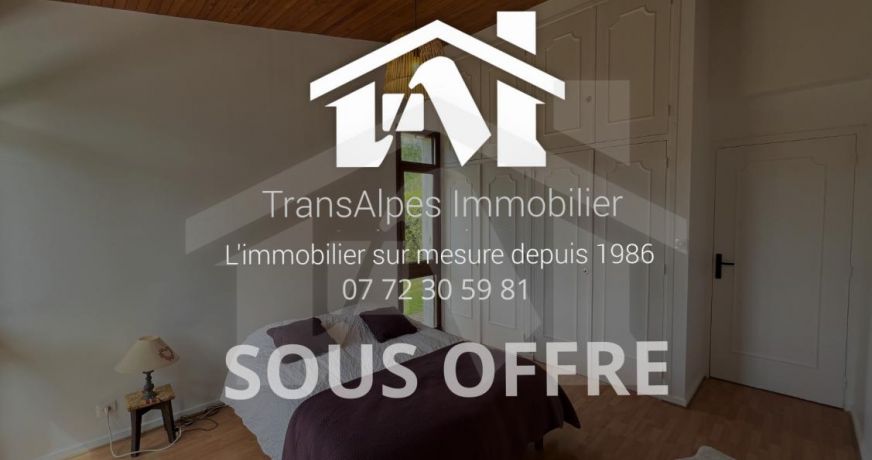 vente Maison Meylan
