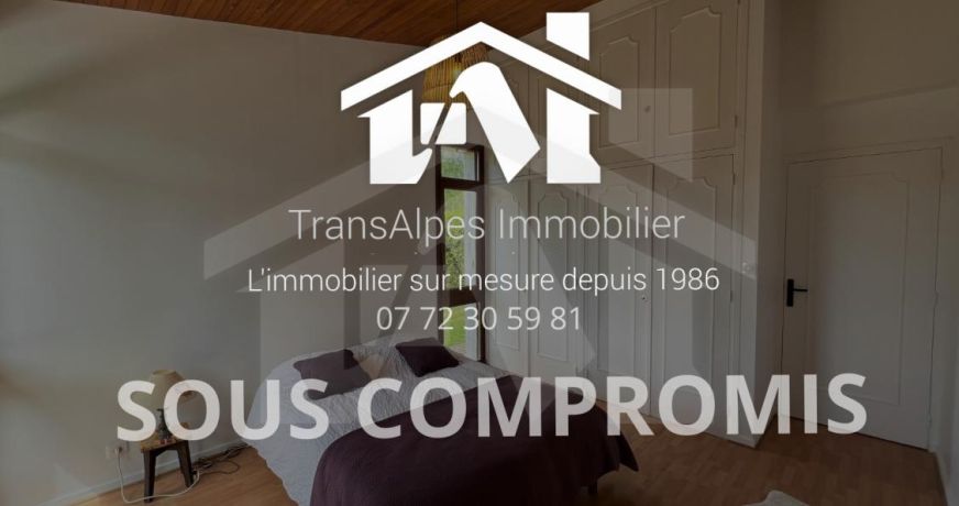 vente Maison Meylan