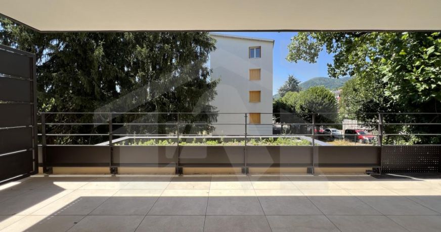 vente Appartement Voiron