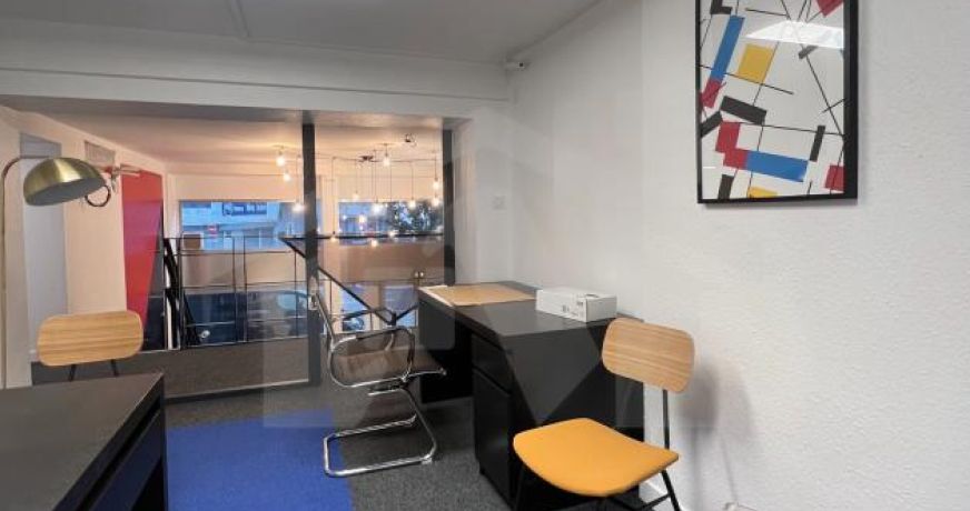 vente Local commercial Grenoble