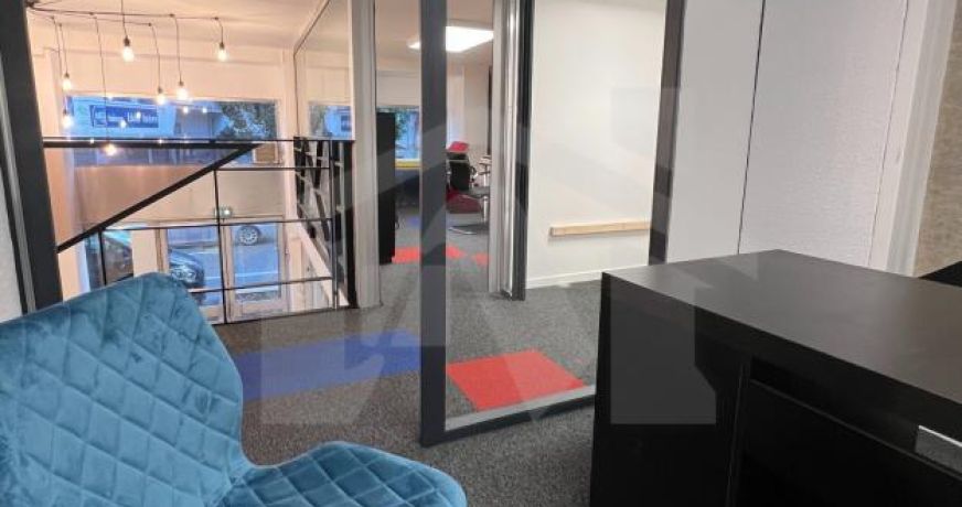 vente Local commercial Grenoble