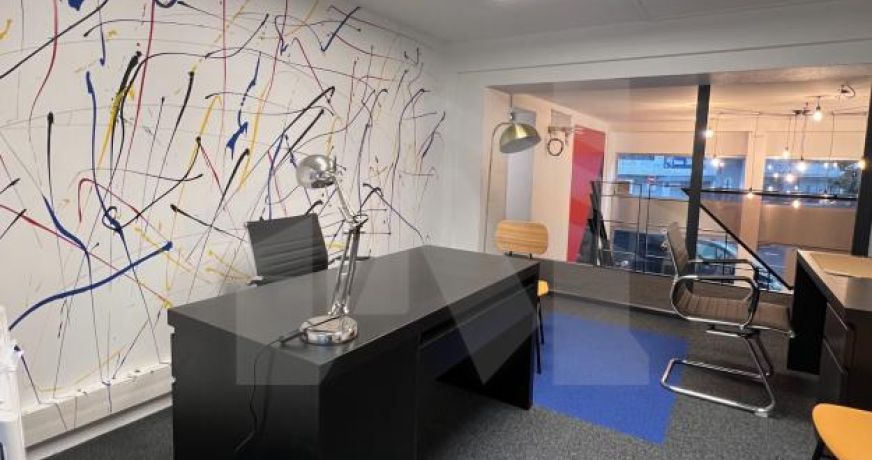 vente Local commercial Grenoble