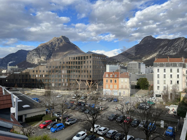 vente Appartement Grenoble - Photo 10