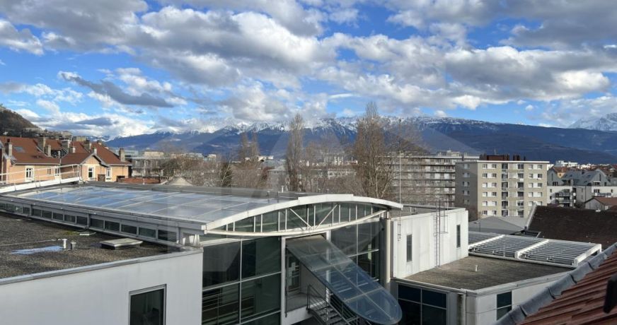 vente Appartement Grenoble