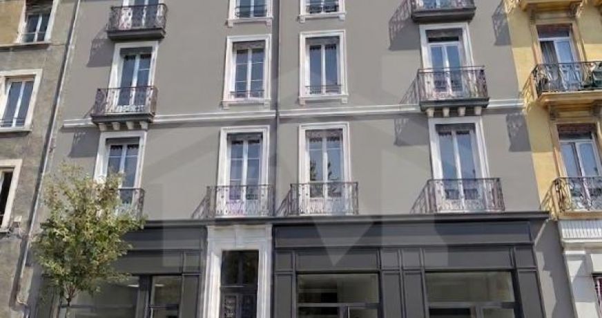 vente Appartement Grenoble