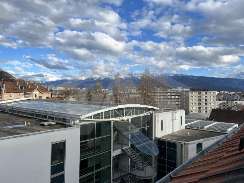 vente Appartement Grenoble - Photo 3