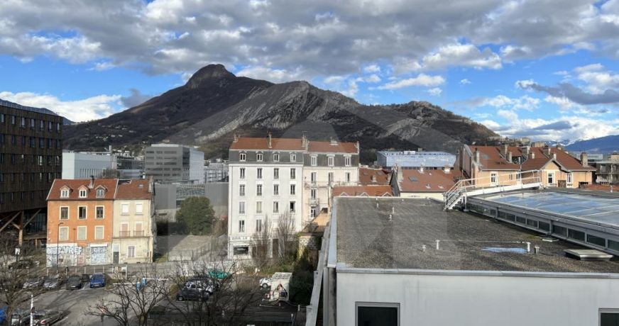 vente Appartement Grenoble
