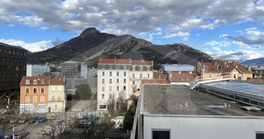 vente Appartement Grenoble