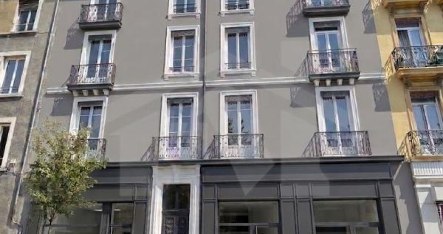 vente Appartement Grenoble