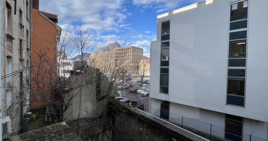vente Appartement Grenoble