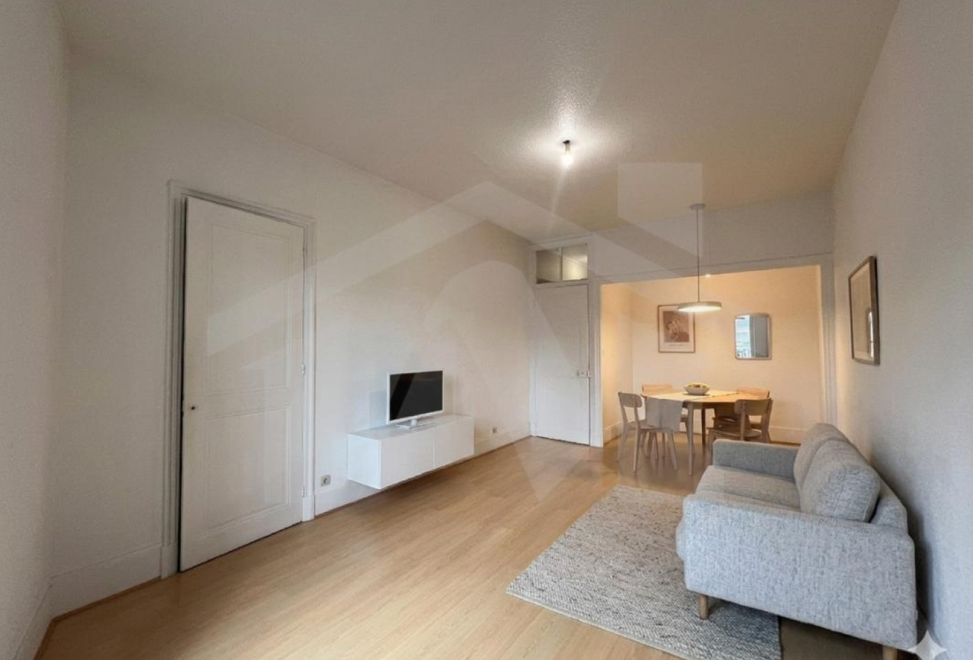 vente Appartement Grenoble - Photo 1