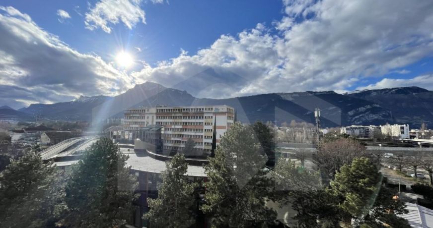 vente Appartement Grenoble